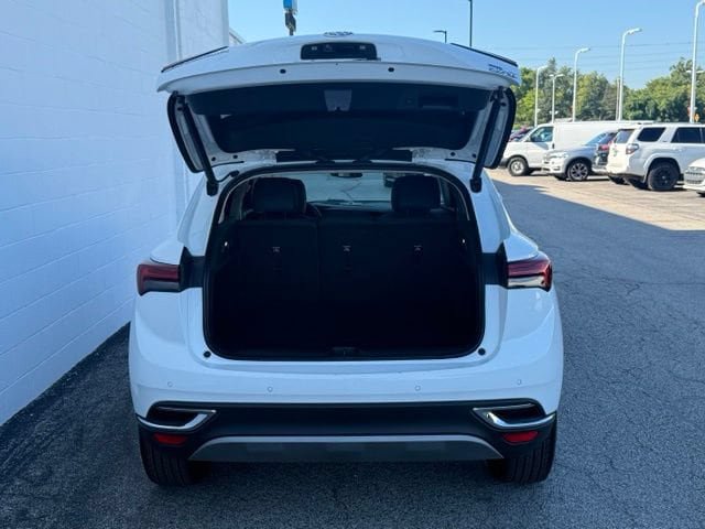 Certified 2022 Buick Envision Preferred FWD image 8