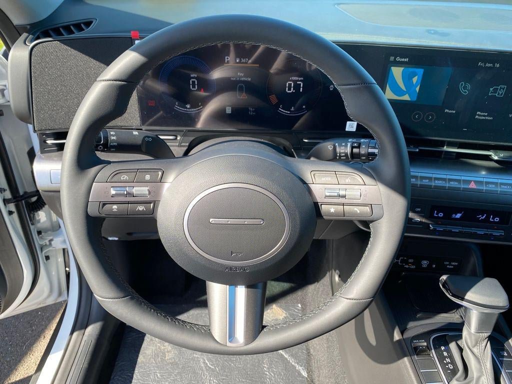 New 2026 Hyundai Kona SEL Sport FWD image 32