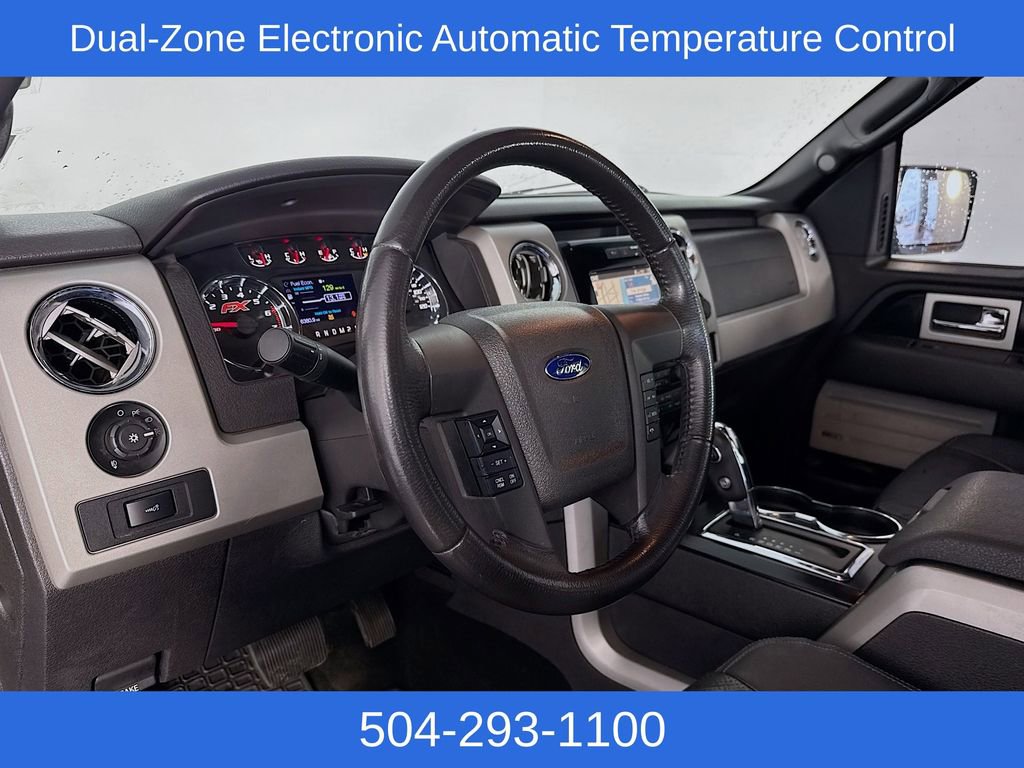 Used 2012 Ford F150 FX4 w/ FX Luxury Pkg AWD/4WD image 10