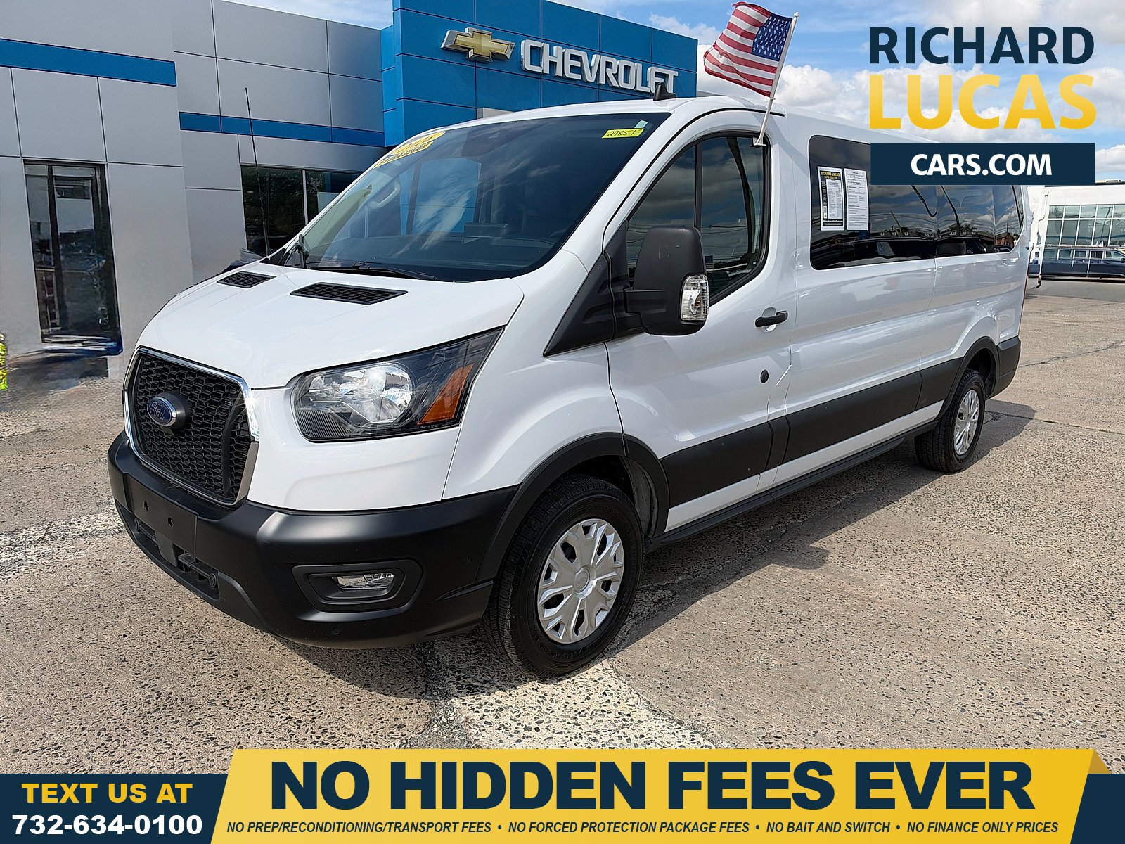 Used 2025 Ford Transit 350 XLT