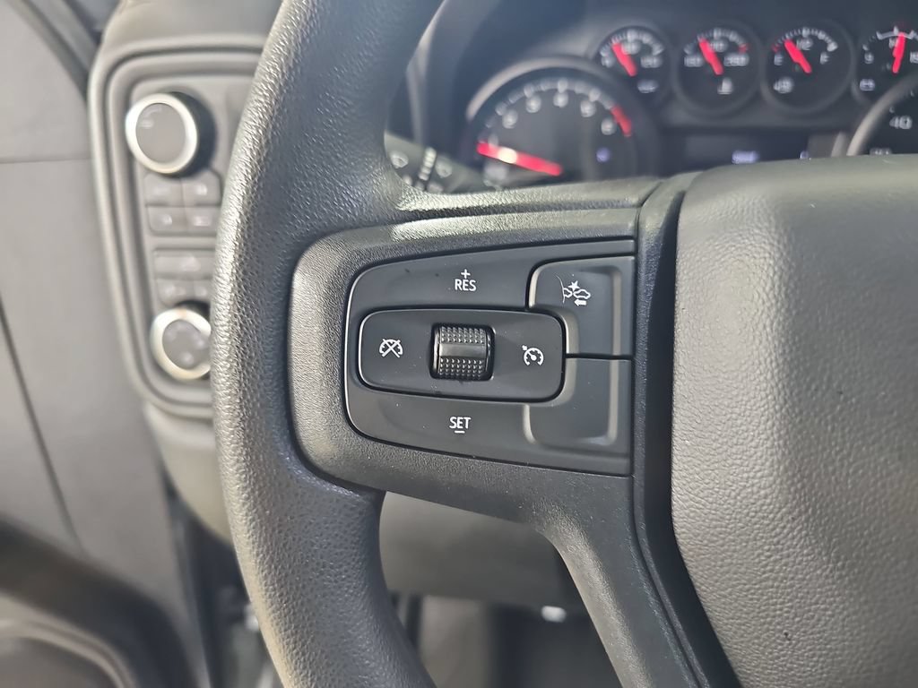 Certified 2023 Chevrolet Silverado 1500 Custom AWD/4WD image 21