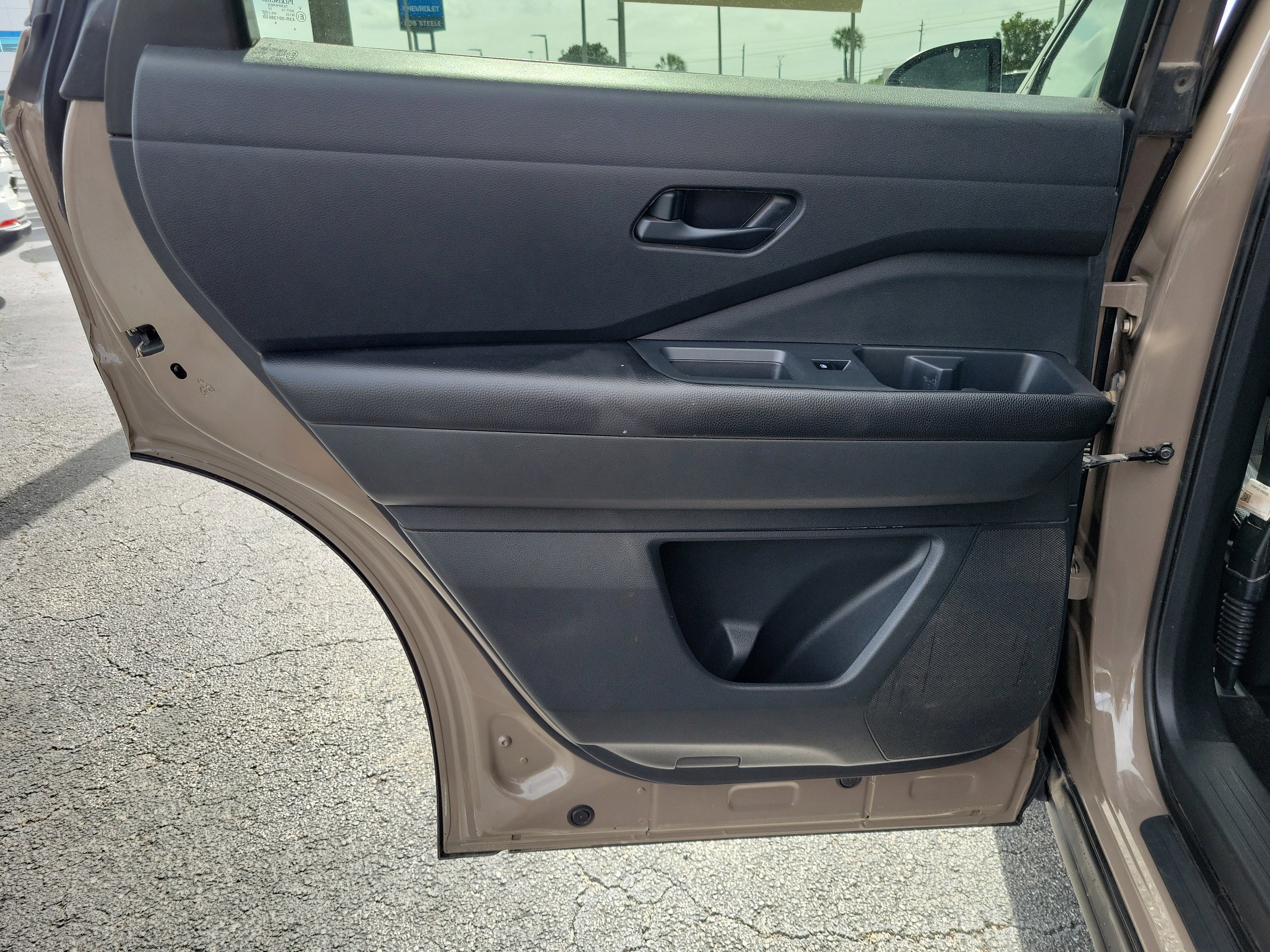 Used 2023 Nissan Pathfinder Rock Creek image 12