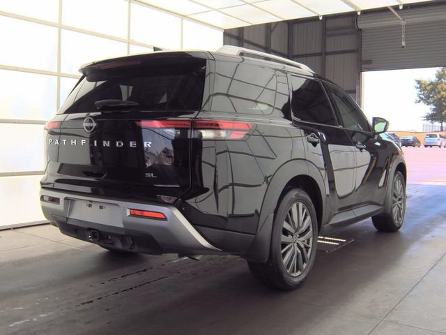 Certified 2025 Nissan Pathfinder SL w/ SL Premium Package FWD image 10