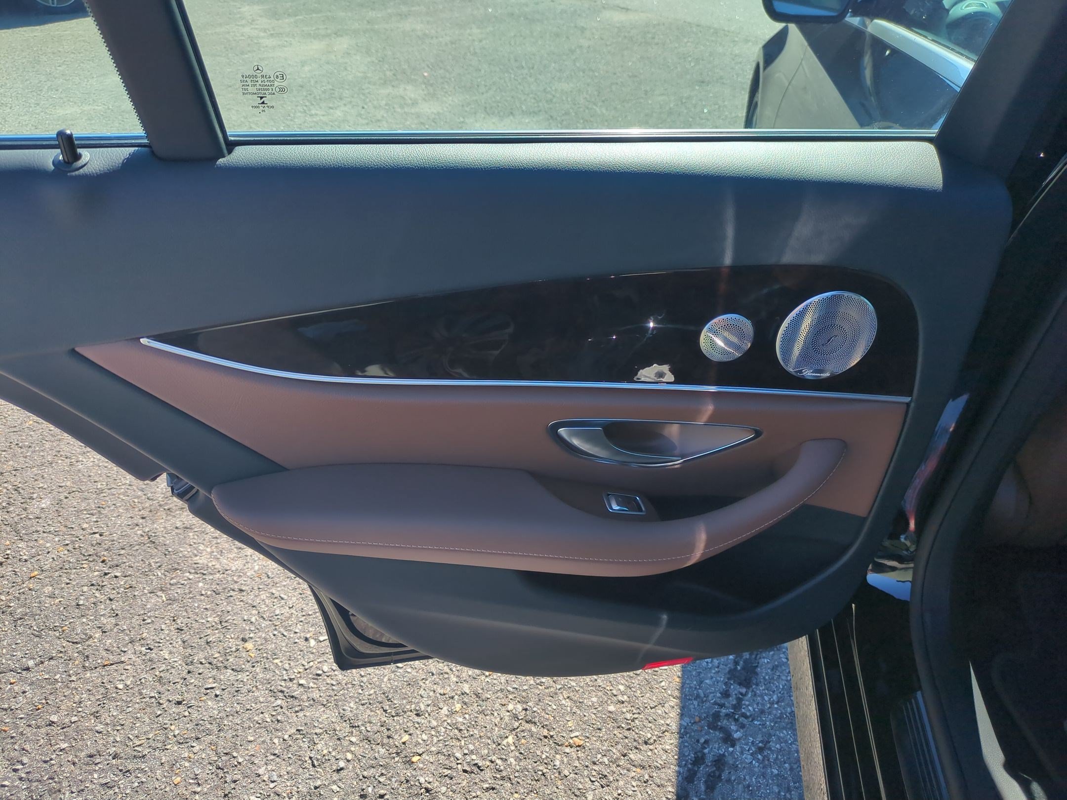 Certified 2021 Mercedes-Benz E 450 4MATIC Sedan image 30
