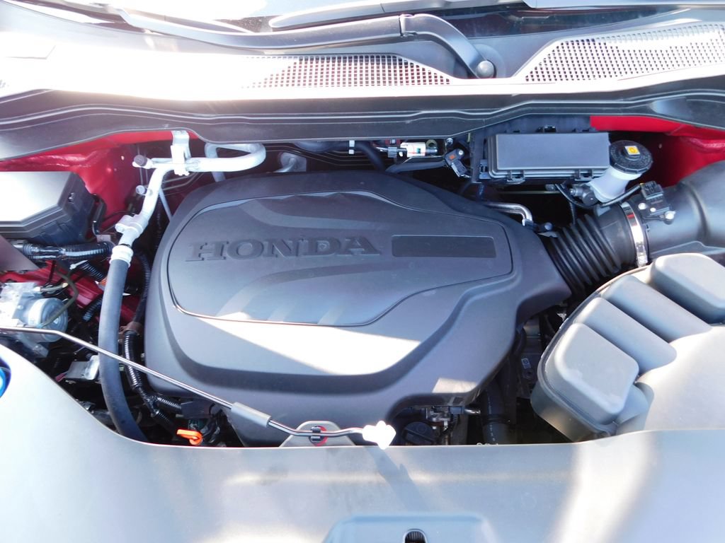 Used 2025 Honda Passport Black Edition image 44