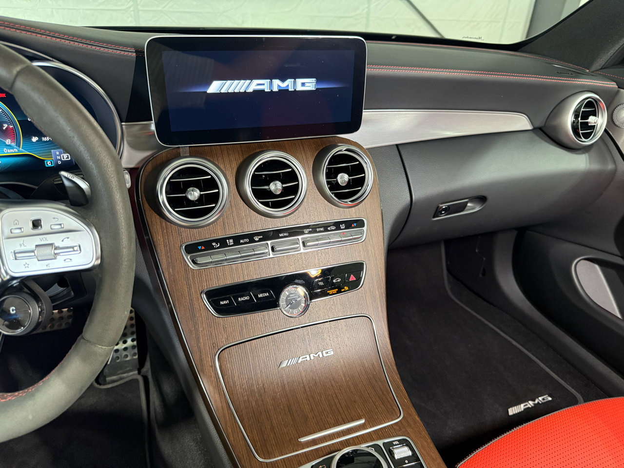 Used 2020 Mercedes-Benz C 63 AMG S image 19