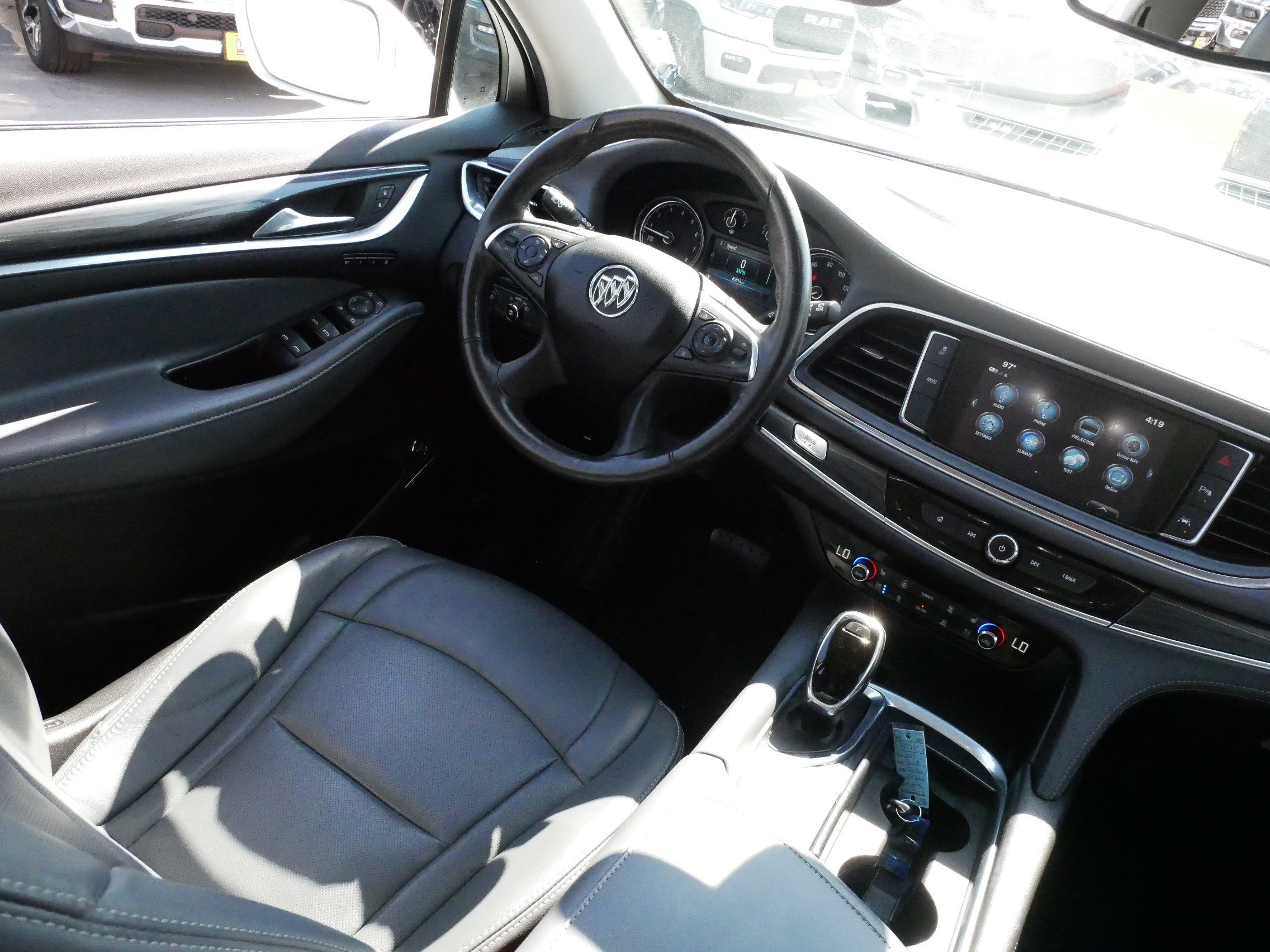 Used 2019 Buick Enclave Premium AWD/4WD image 9