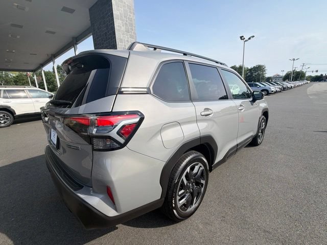 Certified 2025 Subaru Forester Limited AWD/4WD image 6