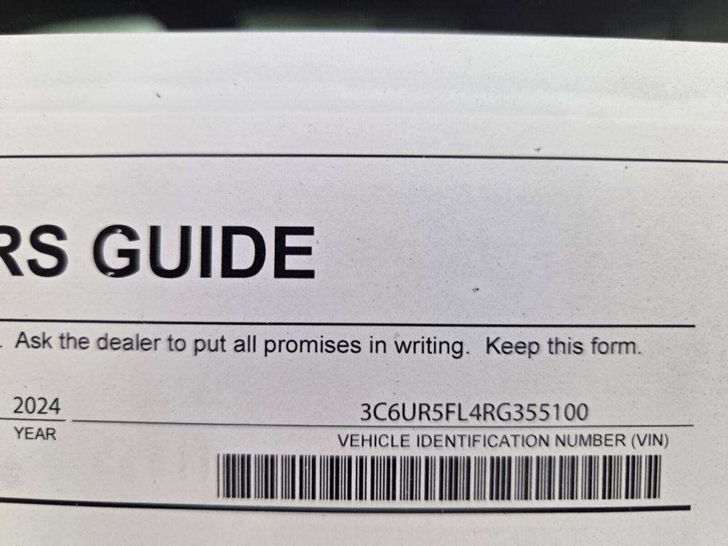 Certified 2024 RAM 2500 Laramie image 33