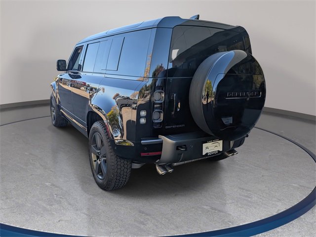 New 2025 Land Rover Defender 110 V8 image 3