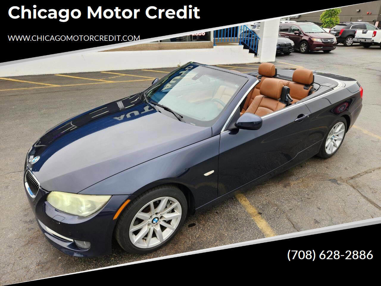 Used 2011 BMW 335i Convertible