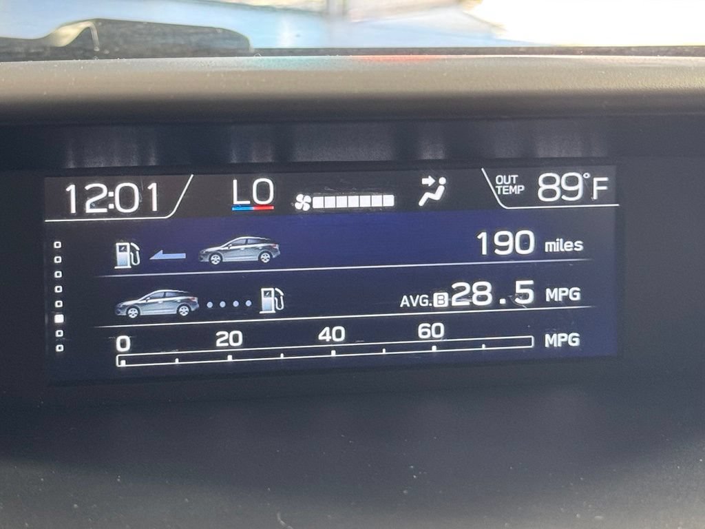 Used 2019 Subaru Crosstrek 2.0i Limited w/ Moonroof Package w/Navigation AWD/4WD image 27