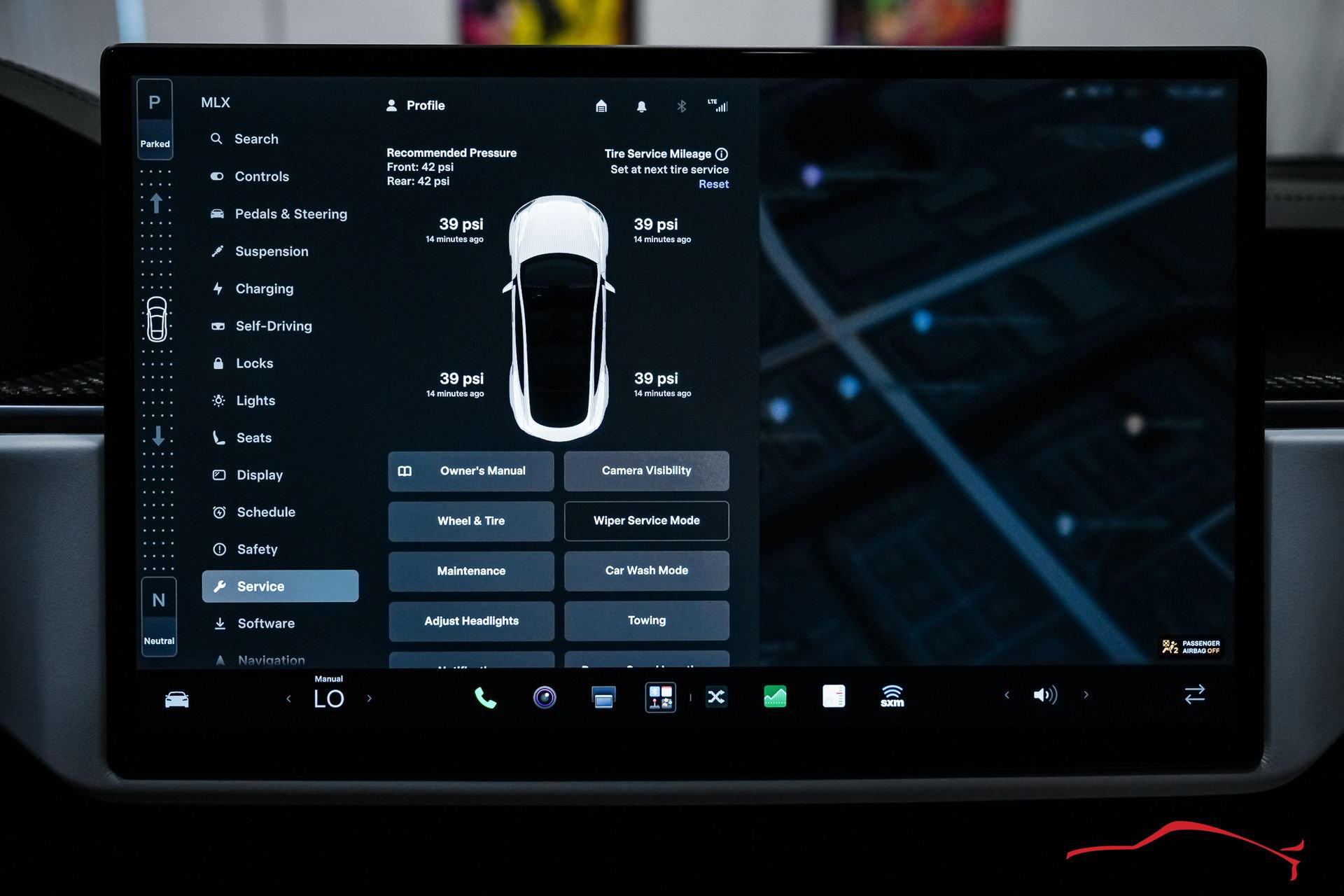 Used 2023 Tesla Model S Standard Range AWD/4WD image 68