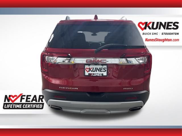 Used 2023 GMC Acadia SLT image 9