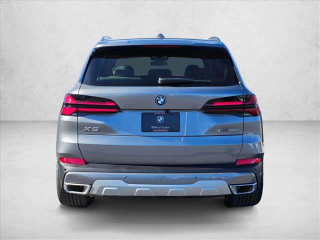 New 2026 BMW X5 xDrive50e w/ Parking Assistance Package image 8