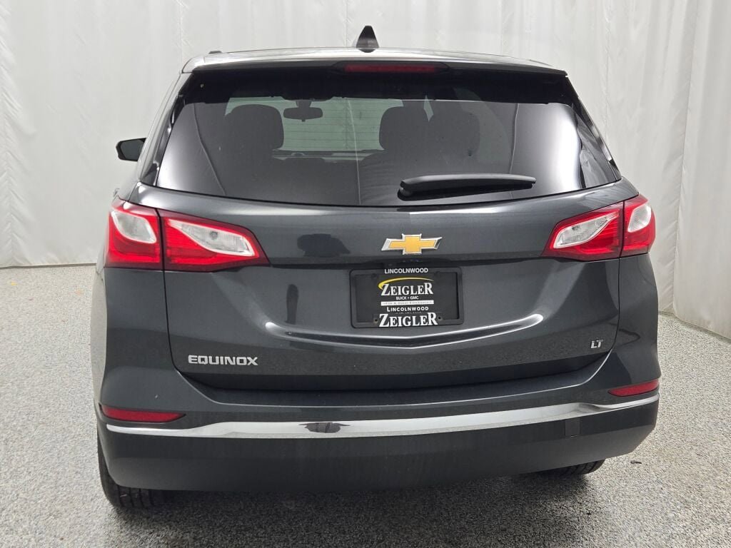 Used 2019 Chevrolet Equinox LT image 14