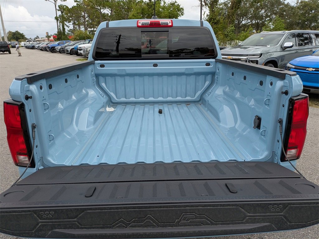 New 2025 Chevrolet Colorado LT w/ LT Convenience Package image 12