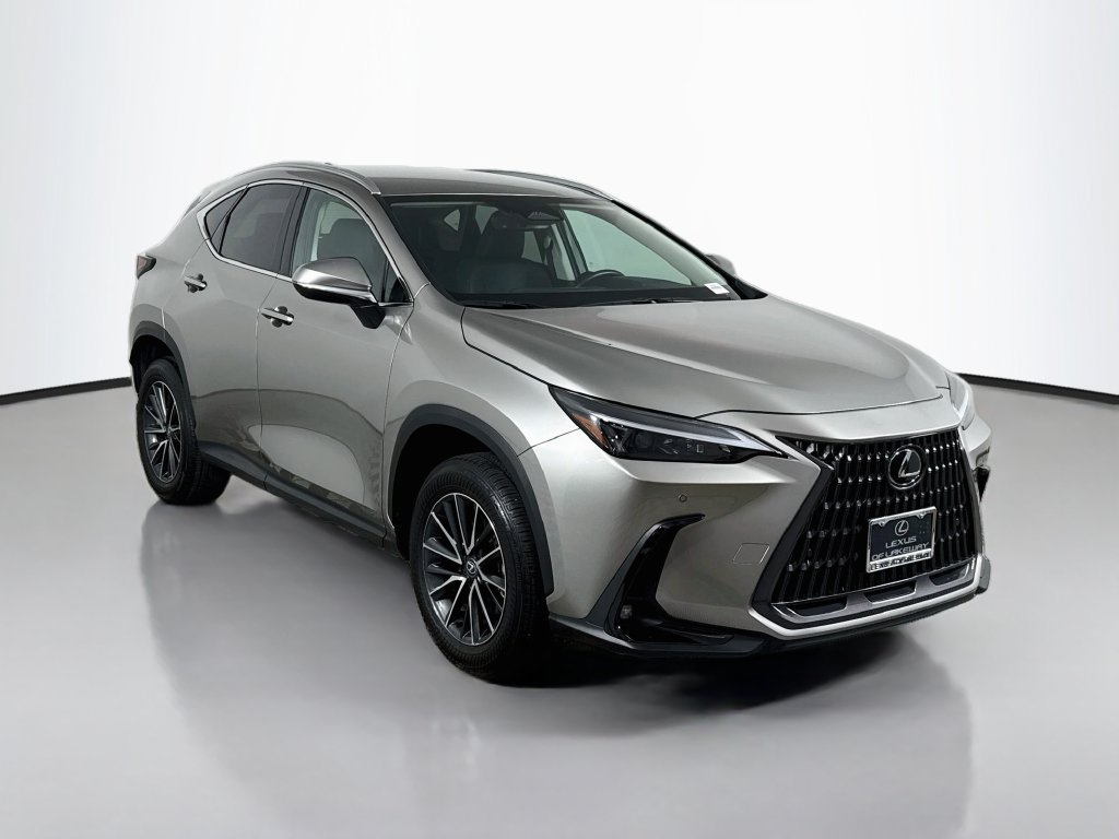 Certified 2025 Lexus NX 250 FWD w/ Accessory Package (Z1) image 3