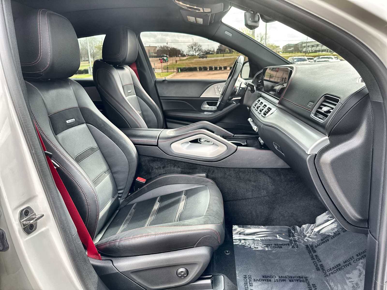 Used 2023 Mercedes-Benz GLE 53 AMG 4MATIC Coupe image 9