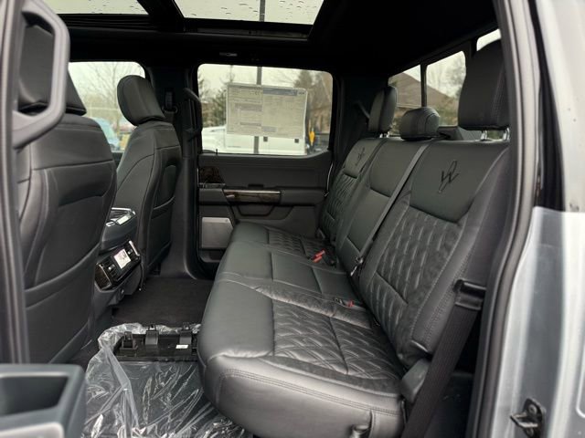 New 2026 Ford F150 XLT w/ Equipment Group 303A High image 18