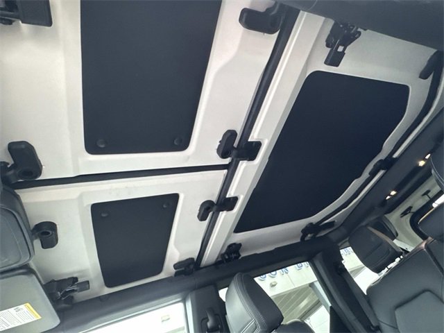 New 2025 Ford Bronco Badlands w/ Sasquatch Package image 18