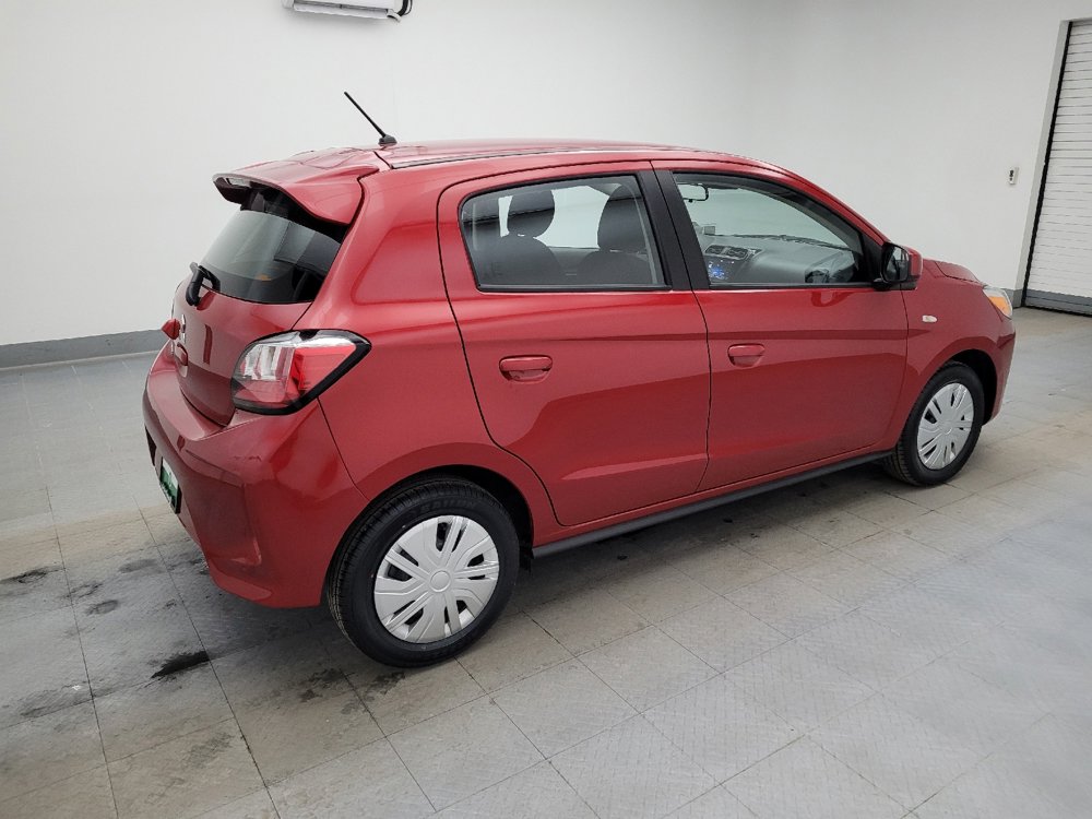 Used 2024 Mitsubishi Mirage LE image 10