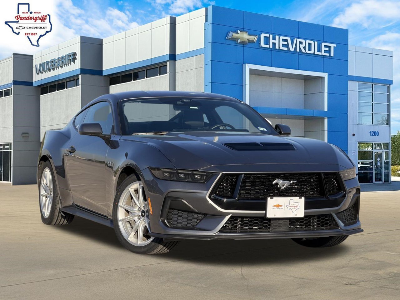Used 2025 Ford Mustang GT Premium RWD 360° Tour