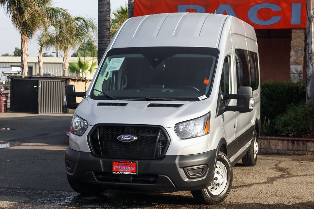Used 2021 Ford Transit 350 XL image 4