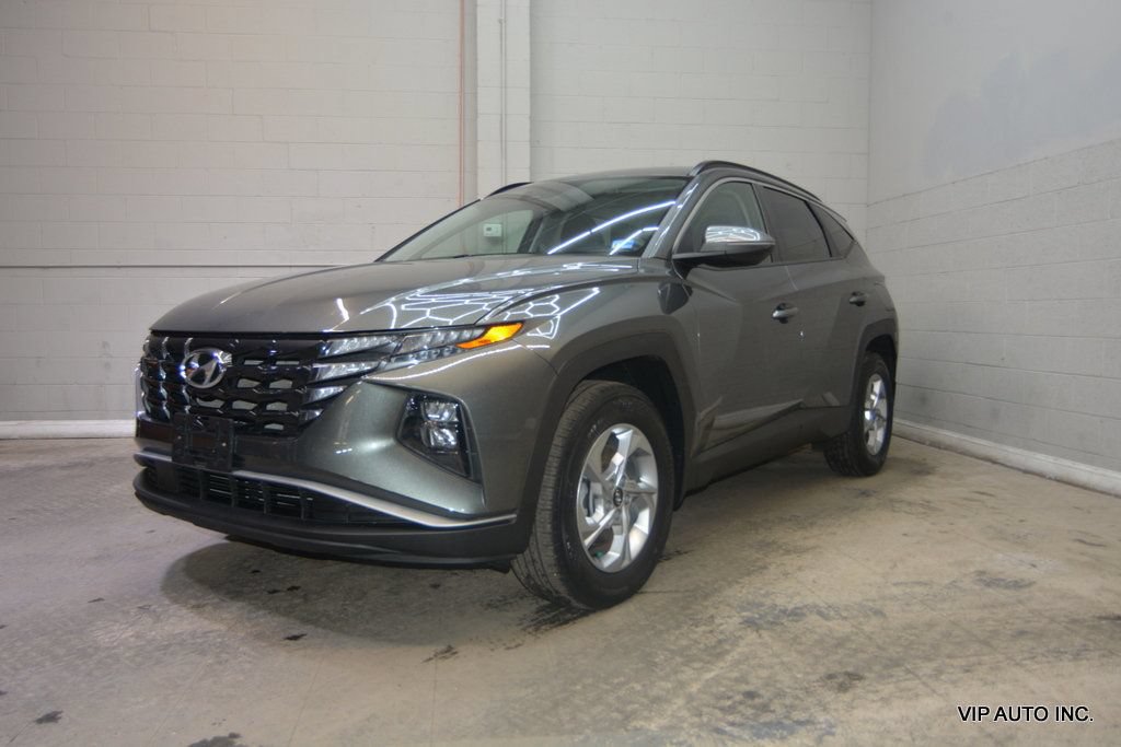 Used 2023 Hyundai Tucson SEL AWD/4WD image 4