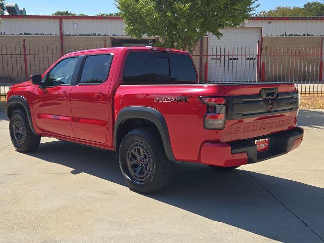 Certified 2026 Nissan Frontier PRO-4X AWD/4WD image 5