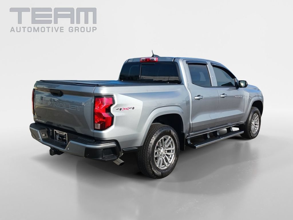 Used 2025 Chevrolet Colorado LT AWD/4WD image 7