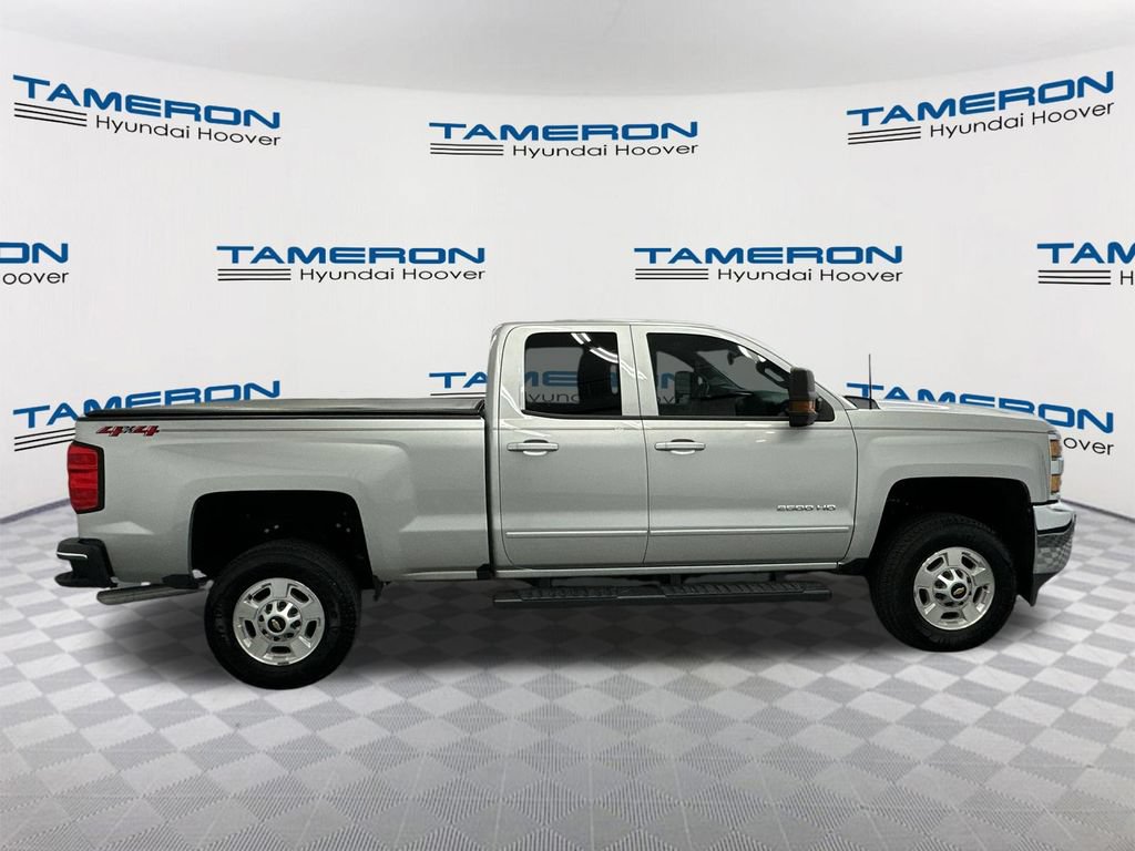 Used 2019 Chevrolet Silverado 2500 LT w/ LT Convenience Package AWD/4WD image 6
