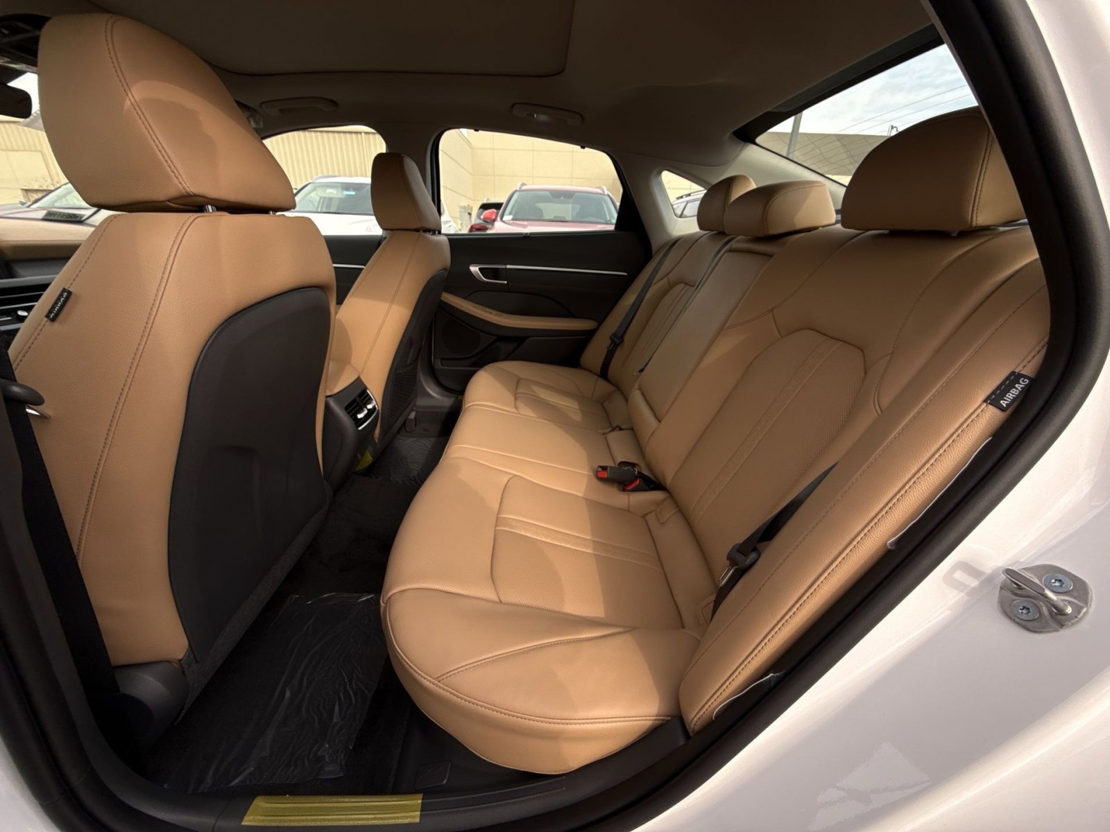 New 2026 Hyundai Sonata Limited image 25