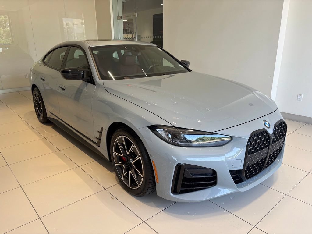 Used 2022 BMW M440i xDrive Gran Coupe w/ Premium Package AWD/4WD image 7