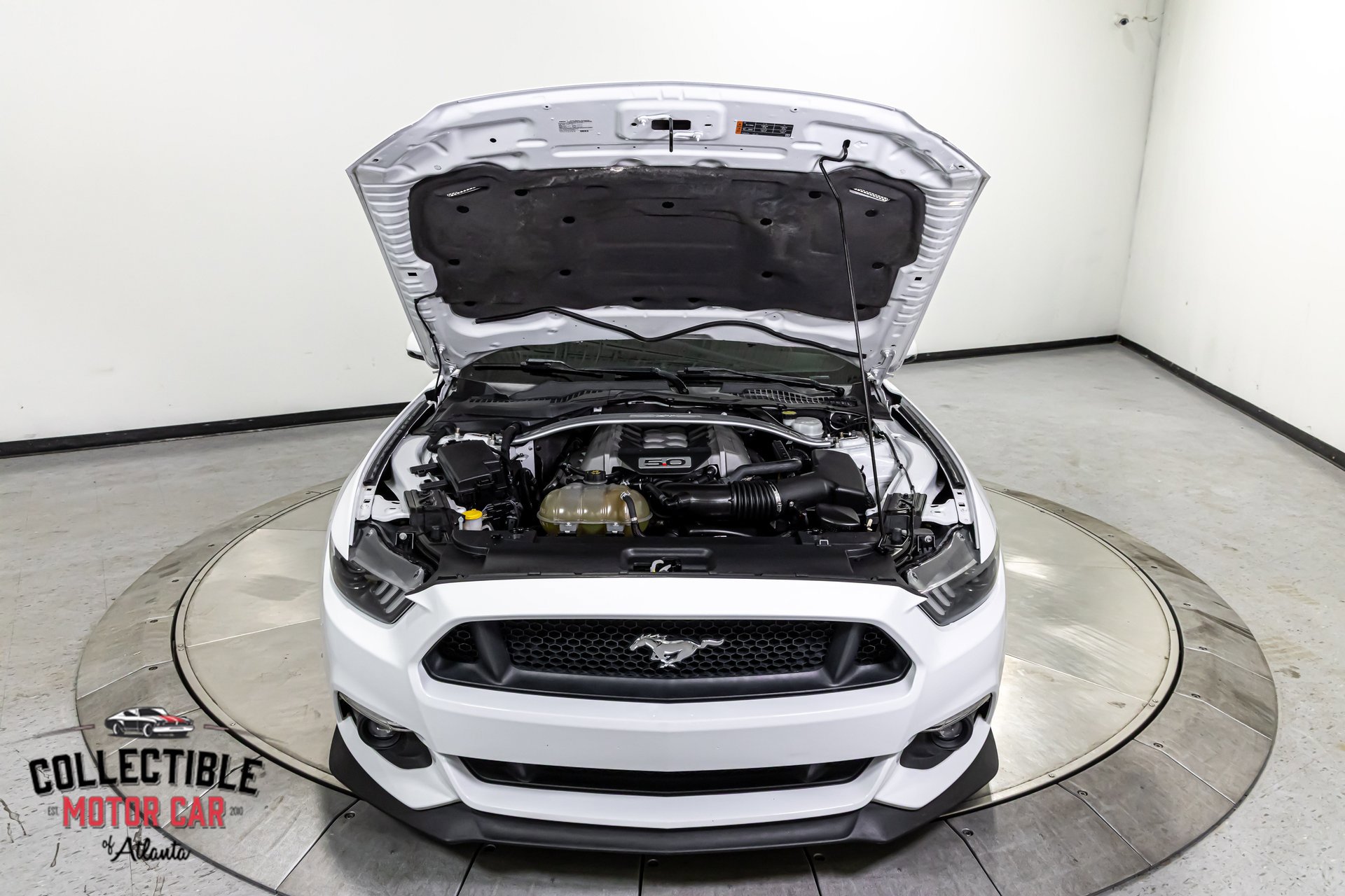 Used 2015 Ford Mustang GT Premium w/ GT Performance Package image 95