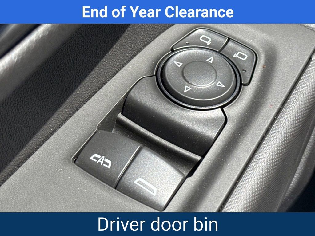 New 2025 Chevrolet Silverado 1500 W/T w/ WT Value Package image 18