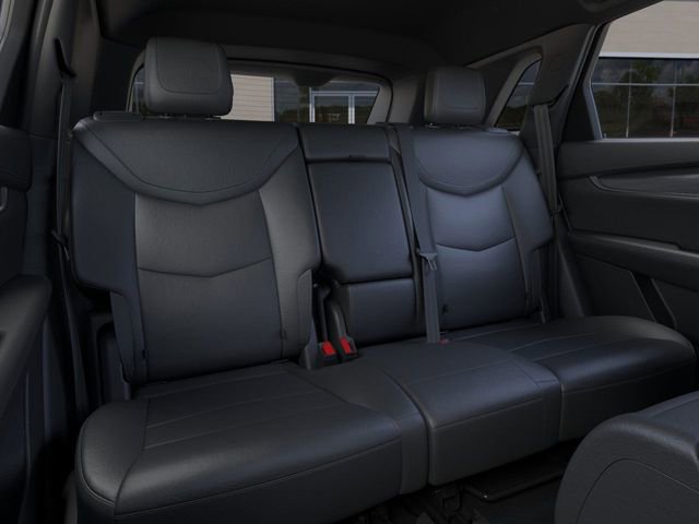 New 2025 Cadillac XT5 Luxury image 17
