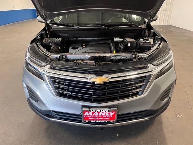 Used 2024 Chevrolet Equinox LT FWD image 10