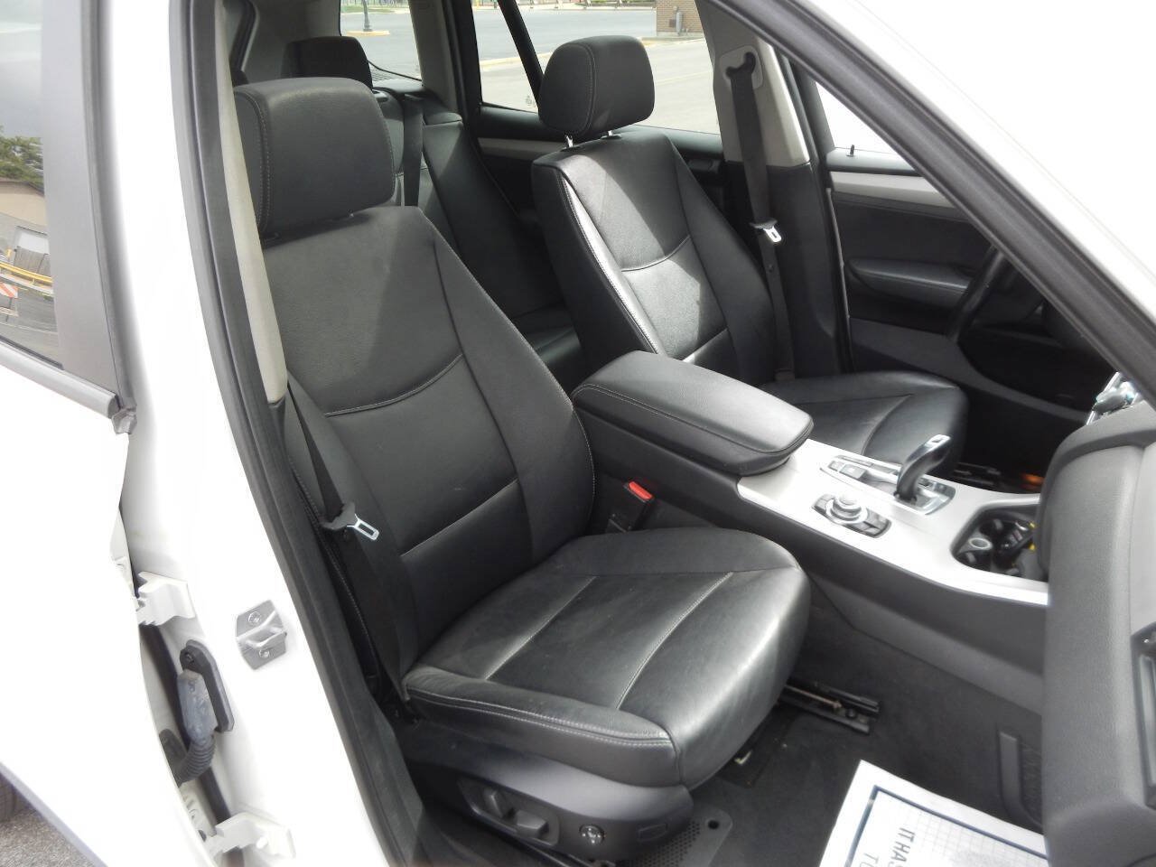 Used 2014 BMW X3 xDrive28i AWD/4WD image 38