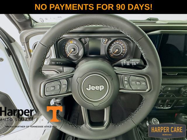 New 2026 Jeep Wrangler Sport image 14