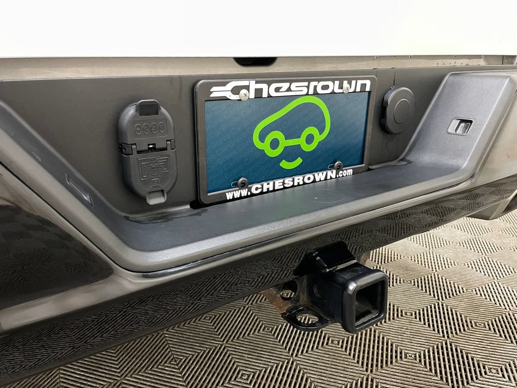 Certified 2021 Chevrolet Silverado 1500 LT Trail Boss w/ Convenience Package II AWD/4WD image 46