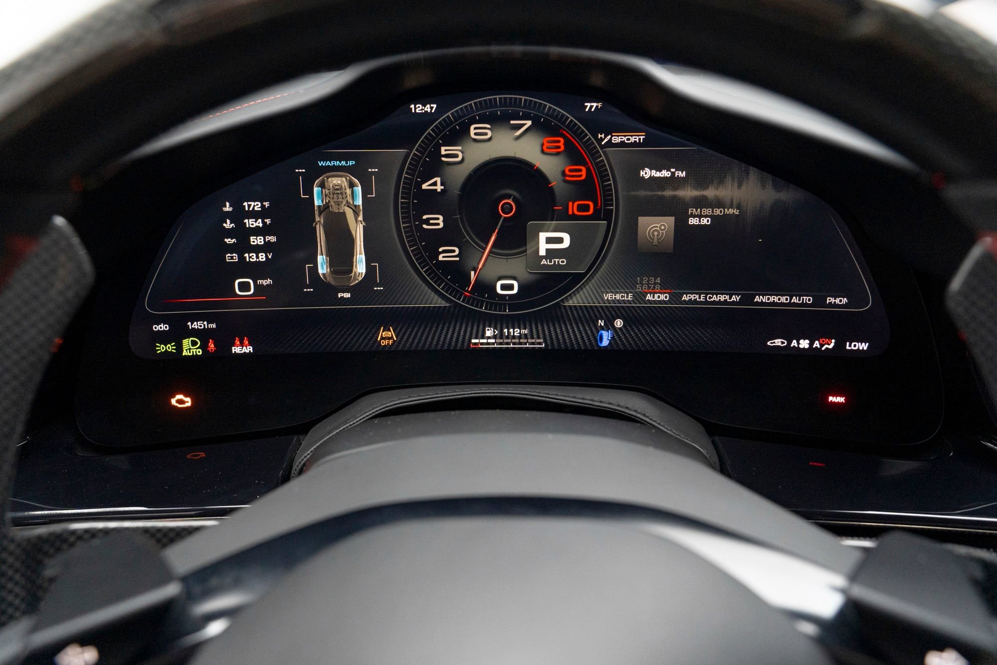 Used 2023 Ferrari Purosangue AWD/4WD image 21