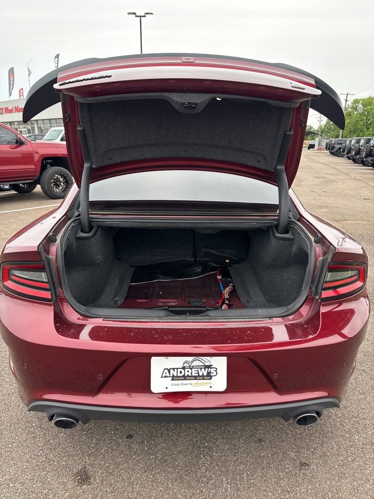 Used 2021 Dodge Charger Scat Pack RWD image 25