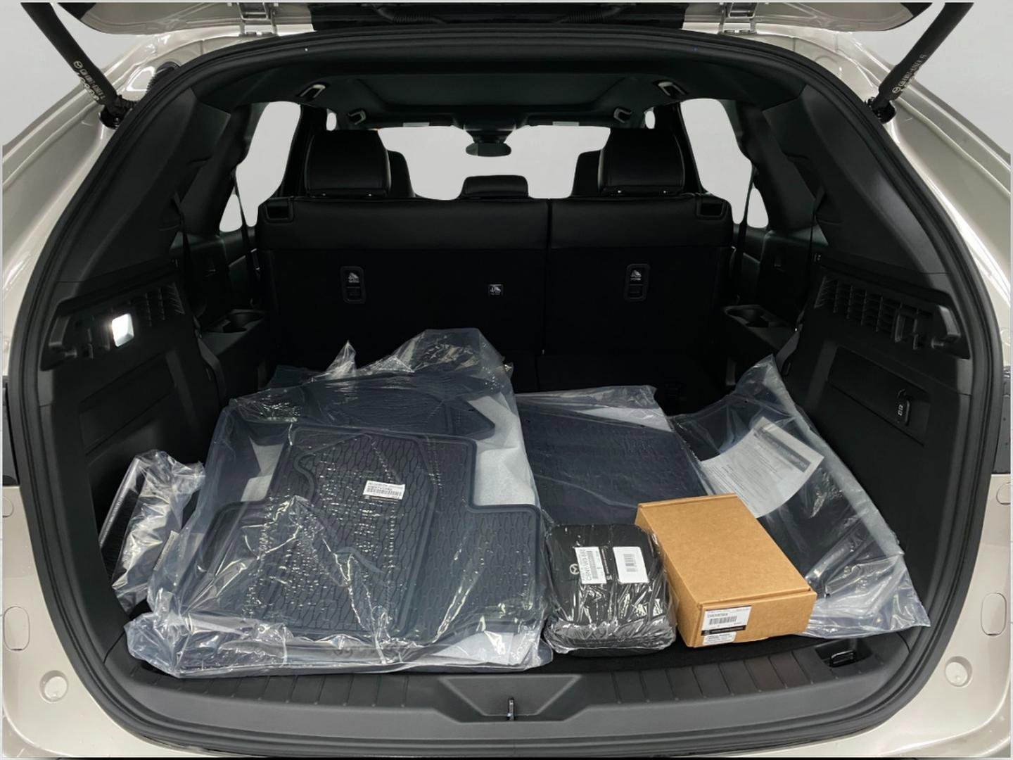 New 2026 MAZDA CX-90 3.3 Turbo S w/ Premium Package image 5