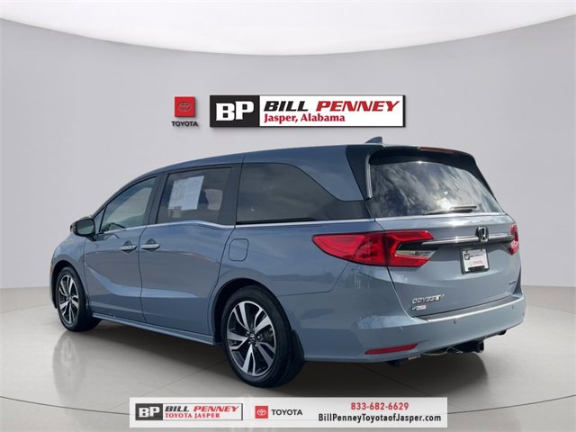 Used 2023 Honda Odyssey Touring image 3