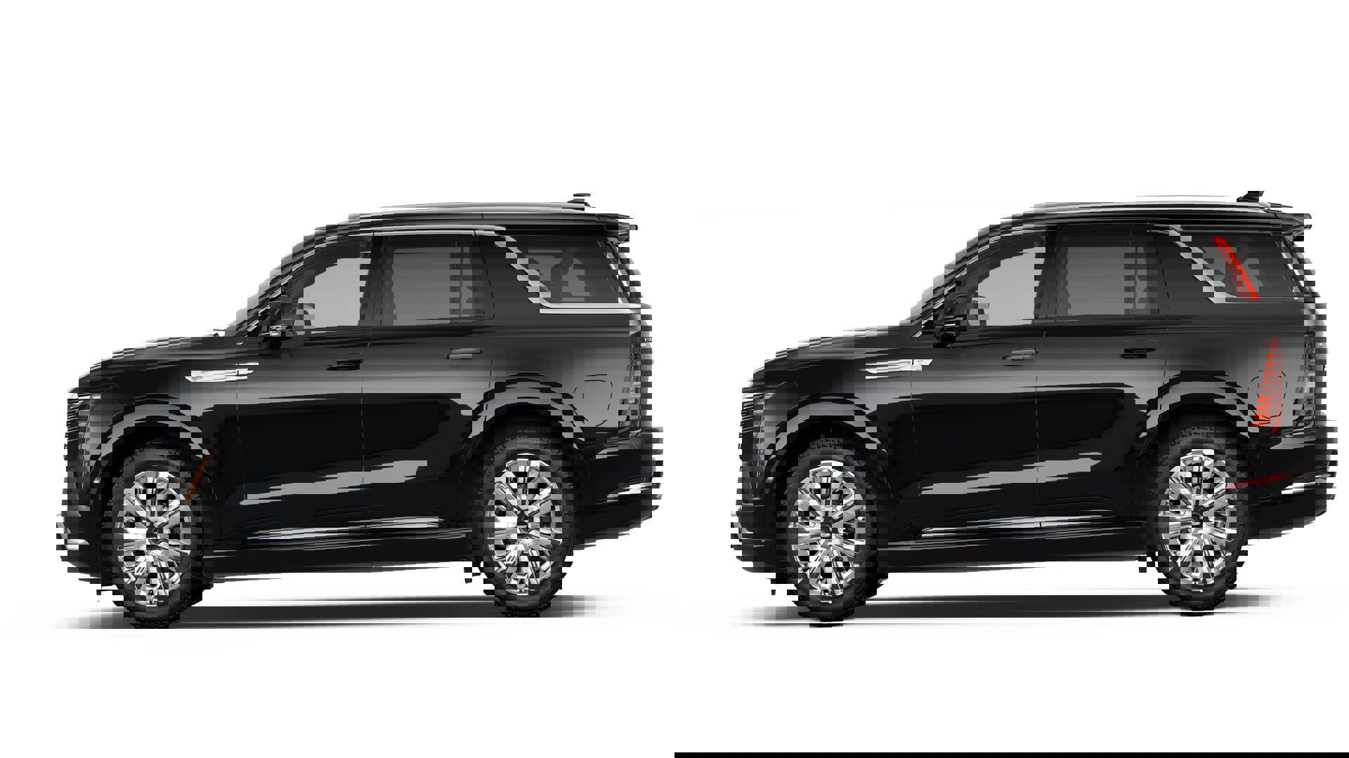 New 2026 Cadillac Escalade IQL Luxury w/ LPO, Radiant Package image 3