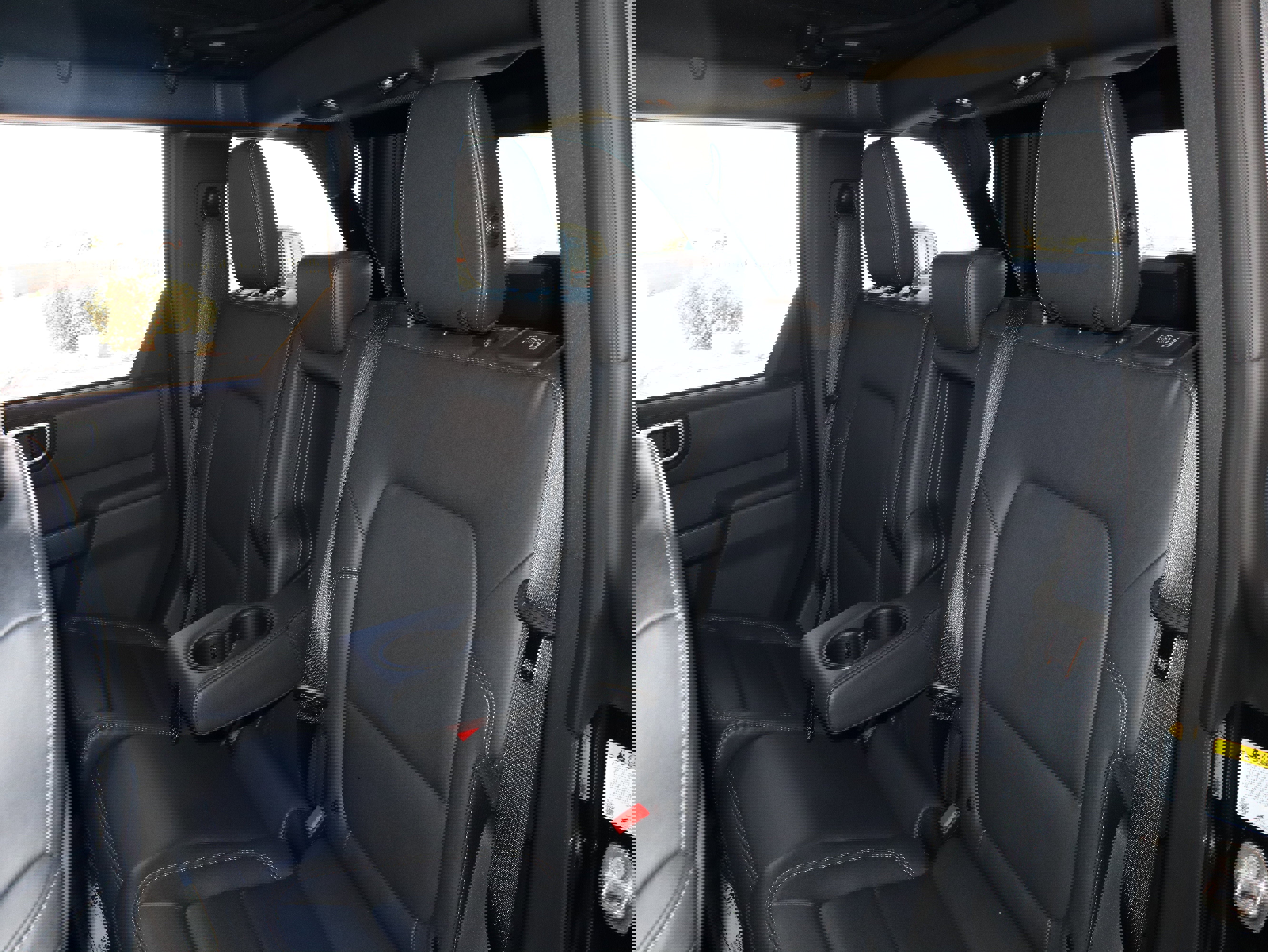 New 2026 Ford Bronco Big Bend w/ Black Diamond Package image 36