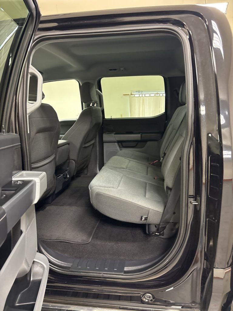 Used 2025 Ford F150 XLT w/ Equipment Group 301A Standard image 20
