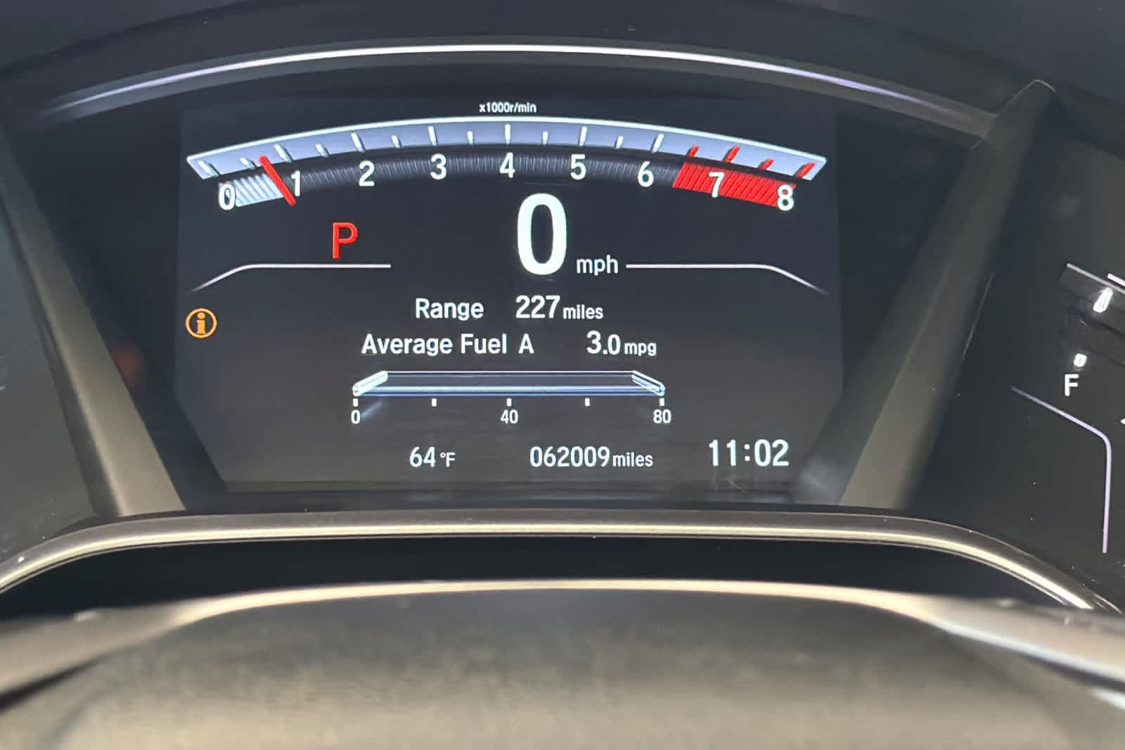 Used 2018 Honda CR-V Touring image 30