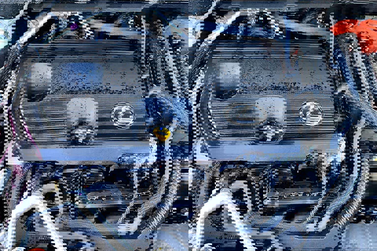 Used 2025 Lexus RX 450h Luxury w/ Convenience Package image 31